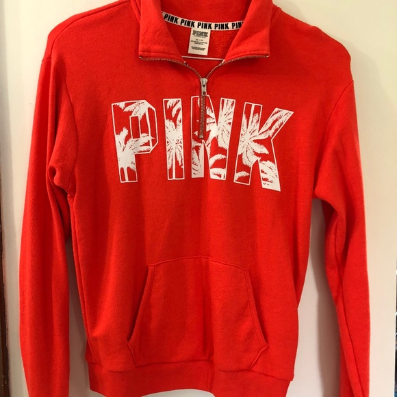 PINK Victoria's Secret Tops - Victoria Secret PINK hoodie